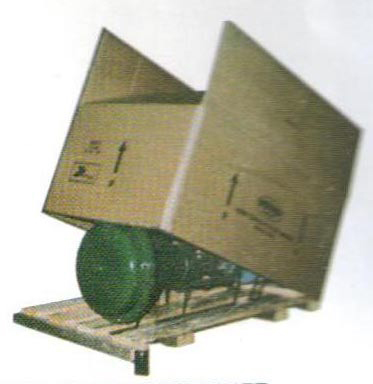 HALF-SLOTTED-CONTAINER